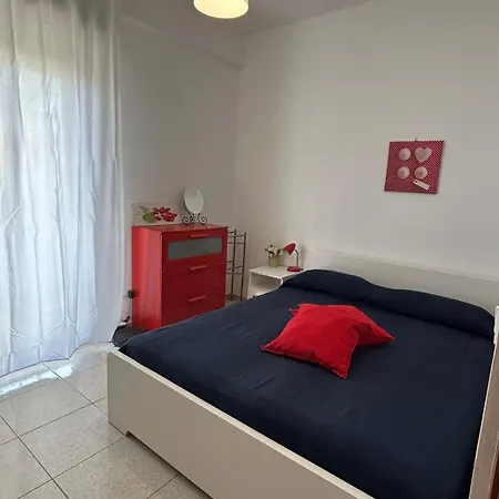 Casa vacanze Ninni Mondello House-terrace&free Parking Palermo