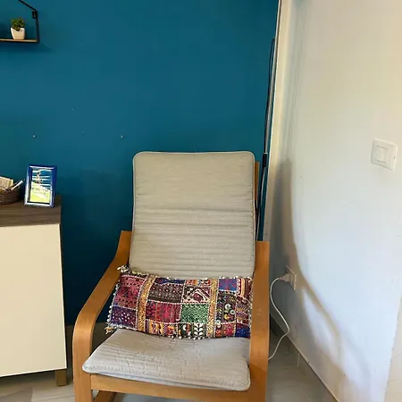 Ninni Mondello House-terrace&free Parking *