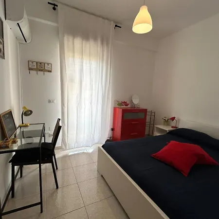 Ninni Mondello House-terrace&free Parking Casa vacanze Palermo