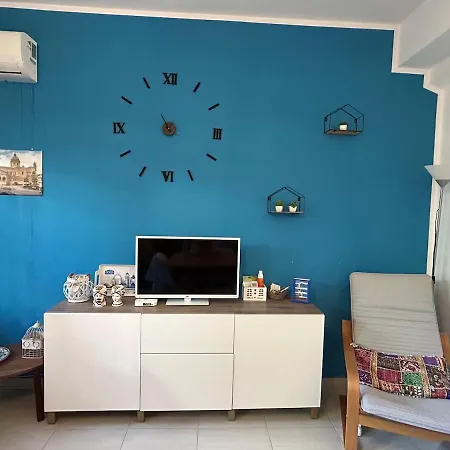 Casa vacanze Ninni Mondello House-terrace&free Parking