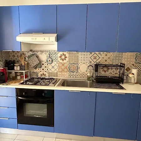 Ninni Mondello House-terrace&free Parking Casa vacanze