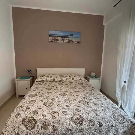 Ninni Mondello House-terrace&free Parking *