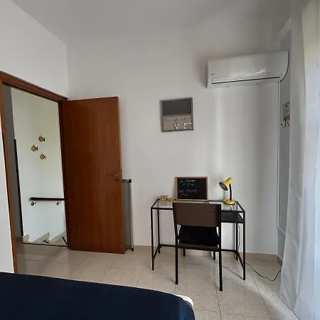 Casa vacanze Ninni Mondello House-terrace&free Parking