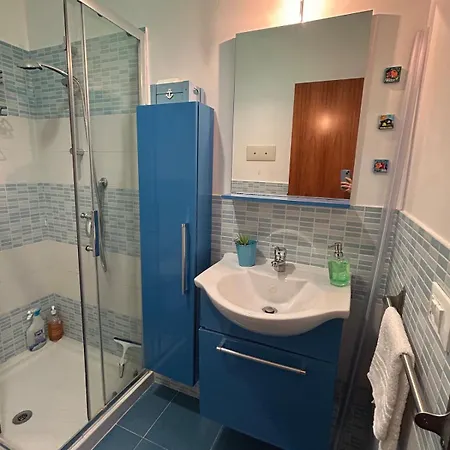 Ninni Mondello House-terrace&free Parking Casa vacanze